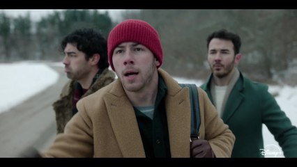 A Very Jonas Christmas Movie - Trailer (Deutsch) HD