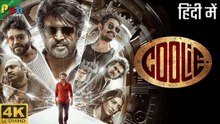 Coolie | part 2 | (2025) Full Hindi Dubbed Movie Rajinikanth & Shruti Haasan | Latest South Indian Action Drama