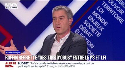BFM Politique - Dimanche 9 novembre 2025