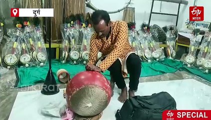 लोक वाद्य यंत्रों के संग्राहक रिखी क्षत्रिय , 45 साल की मेहनत से बनाया 'कुहूकी', पुरातन लोक संगीत की जड़ सहेजना है लक्ष्य