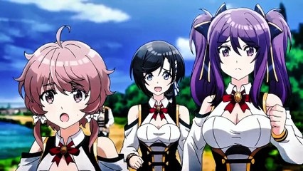 Reborn to Master the Blade: From Hero-King to Extraordinary Squire Season 01 Episode 08 in Hindi Dub