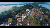 Cinematic Hills | Sajek Valley Beat Cut | পাখির চোখে সাজেক