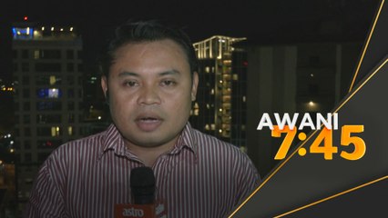 Persiapan rancak, BN umum tanding 41 kerusi, PKR umum calon malam ini