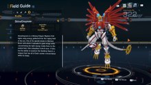 shinegreymon all digivolution/de-digivolution/profile Digimon Story Time Stranger