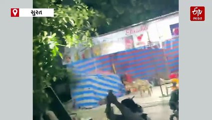 સુરત: ડિંડોલીમાં ધર્મ પરિવર્તનના આક્ષેપથી હિન્દુ સંગઠનોનો હોબાળો, રાજમહેલ મોલ બન્યો વિવાદનું કેન્દ્ર