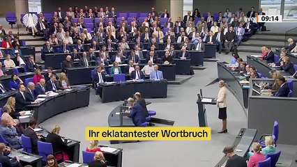 Der größte Wahlbetrug Die Demontage der Schuldenbremse und die Schuldenorgie der Regierung