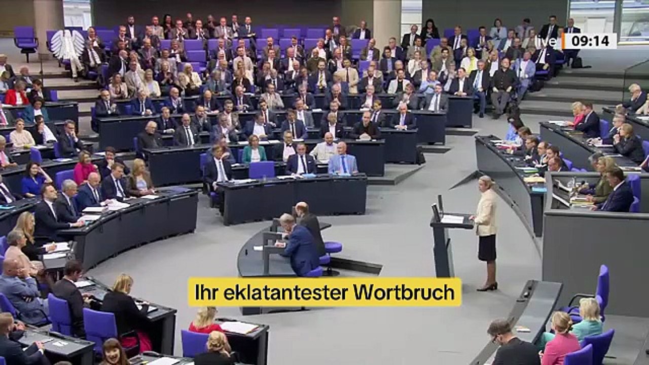 Der größte Wahlbetrug Die Demontage der Schuldenbremse und die Schuldenorgie der Regierung