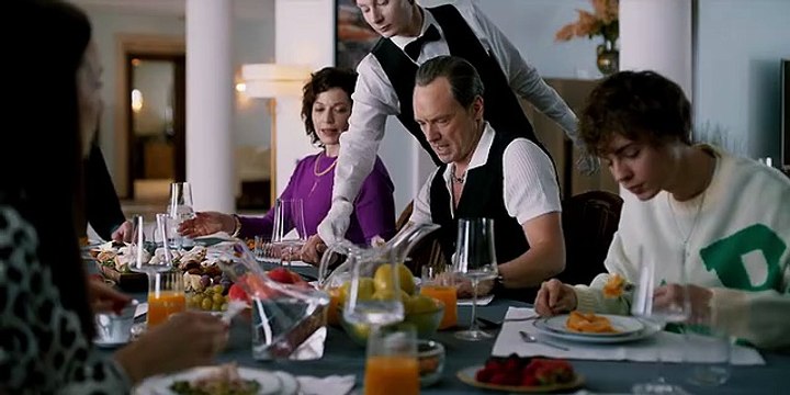 Бедные смеются, Богатые плачут 7 серия.