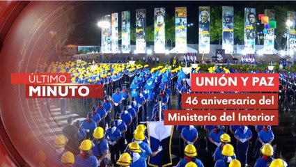 Nicaragua celebra nacimiento de una nueva revolución