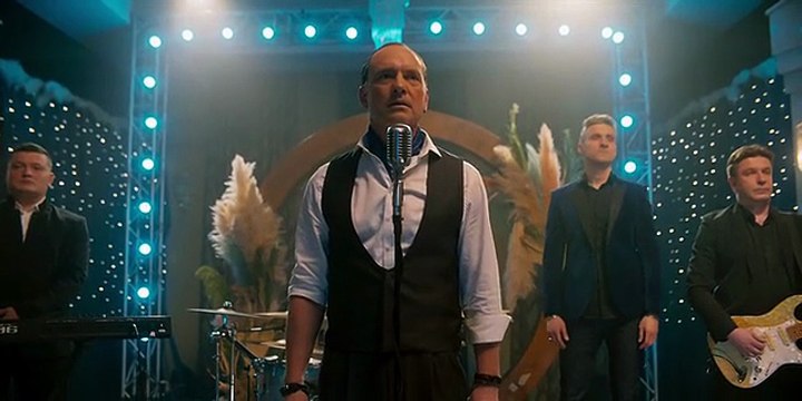 Бедные смеются, Богатые плачут 8 серия.