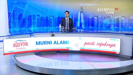 Kerja sama Indonesia dan Inggris dalam Mitigasi dan adaptasi Iklim | KOMPAS SIANG