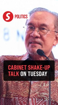 PM Anwar to hold briefing, discuss Cabinet reshuffle on Tuesday - Mohamad Sabu