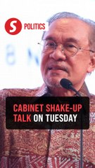 PM Anwar to hold briefing, discuss Cabinet reshuffle on Tuesday - Mohamad Sabu