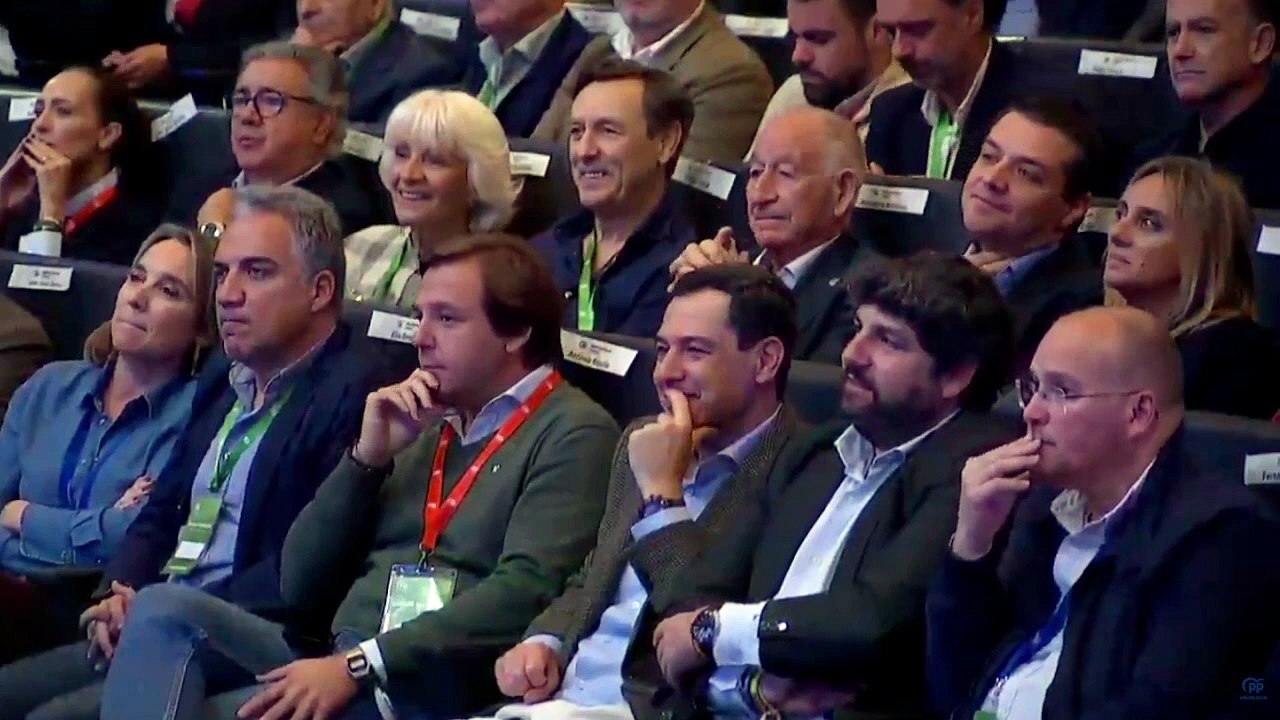 Feijóo apela al voto útil frente a un PSOE "sin límites morales": "Si quieres que gobierne el PP, vota PP"