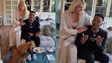 Muazzez Ersoy ile Nijeryalı hayranından “Aramıza kimse girmesin” düeti