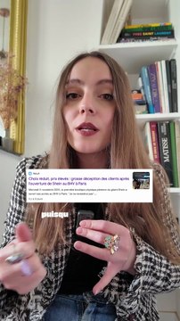 Shein au BHV Marais, Olivier Rousteing chez Balmain... Les actus mode de la semaine !