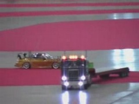 RCDrift Mondial du modélisme Bourget - 2007