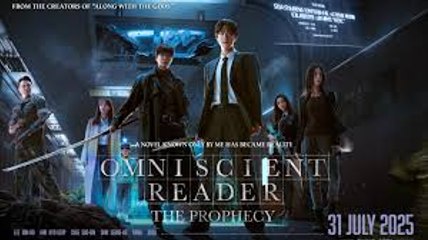 Omniscient Reader: The Prophecy (2025) | Full Movie | Lee Min-Ho, Ahn Hyo-Seop | Official HD