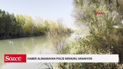 Hastaneden ayrıldıktan sonra haber alınamayan polis memuru aranıyor