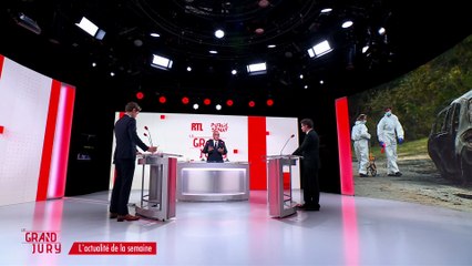 Le Grand Jury de Laurent Nuñez