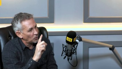 Gary Lineker VS BBC