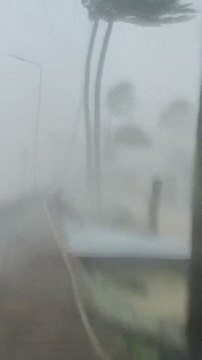 El tifón 'Kalmaegi' golpea en Filipinas