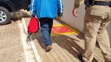 Domingo de manhã: Motorista embriagado é preso pela PM de Cascavel