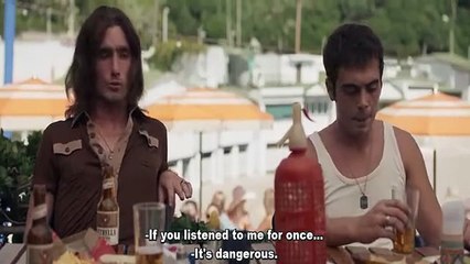 Outlaws (2021) a film directed by Daniel Monzón with Marcos Ruiz, Begoña Vargas, Chechu Salgado, Carlos Oviedo, Daniel Ibañez - Full Movie