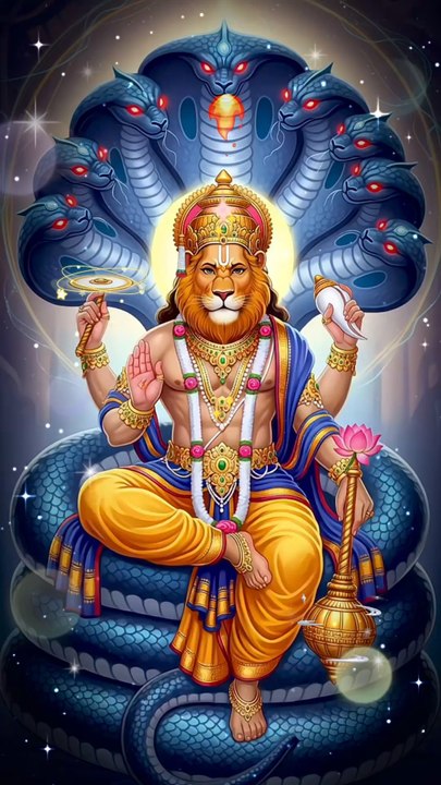 Sri Narasimha Deva
