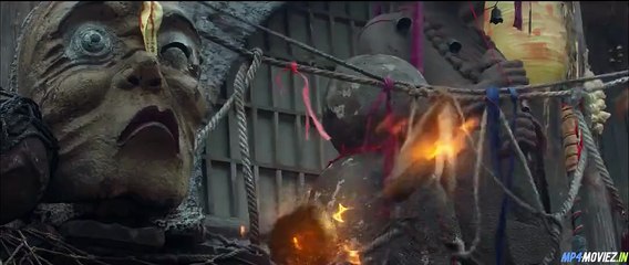 The Master Of Dragon Descendants: Magic Dragon – Full Movie Hindi Dubbed