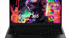 Jumper Ezbook P1: 17.6" Laptop | Big Screen, Big Performance!