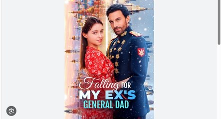 Falling For My Ex’s General Dad – Full HD Movie | English Sub