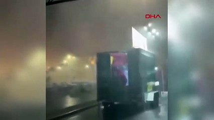 Brezilya'da kasırfa felaketi: Çok sayıda ölü ve yaralı var