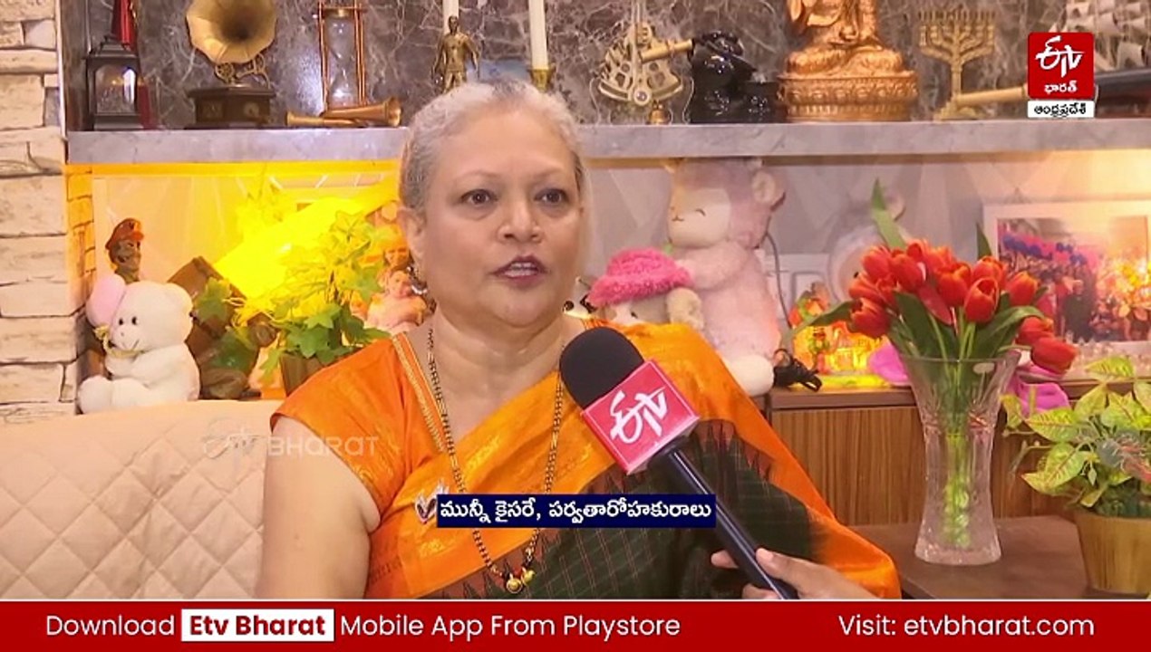 అసాధ్యమంటూ ఏదీ లేదు - క్యాన్సర్‌తో పోరాడి ఎవరెస్ట్‌ అధిరోహించిన 58 ఏళ్ల మహిళ