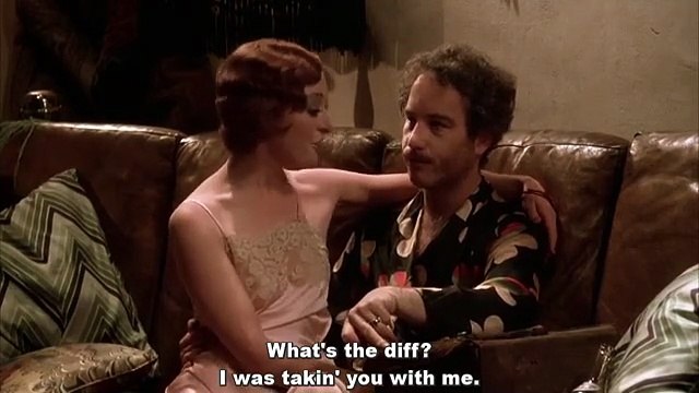 Inserts (1975) a film directed by John Byrum with Richard Dreyfuss, Jessica Harper, Bob Hoskins, Veronica Cartwright, Stephen Davies. - Full Movie