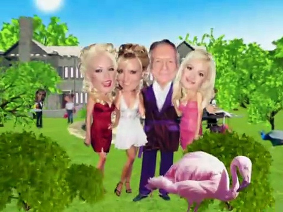 The Girls Next Door S04E07