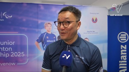 Sean Wang sifatkan Kejohanan Remaja Allianz platform terbaik lahirkan bakat muda