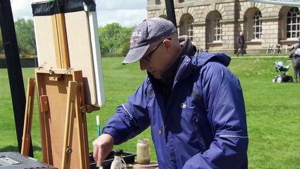 Landscape Artist of the Year UK Season 1 Episode 4