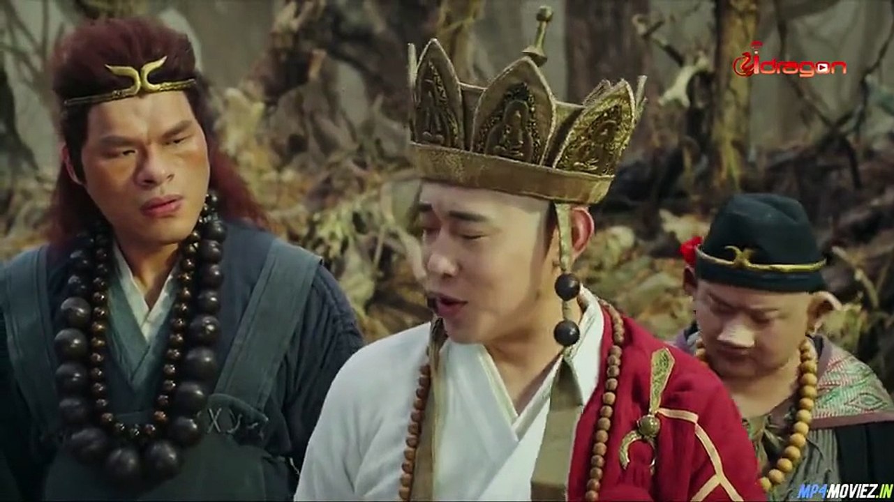 The Journey To The West Demons Child – Full Movie Hindi Dubbed