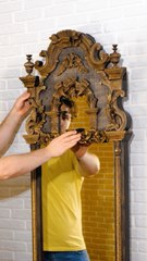 Transforming Old, Broken Furniture into Gorgeous Pieces