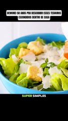 Demorei 50 anos pra descobrir esses tesouros dentro de casa #hacks #curiosidades #melhorhack #dicas