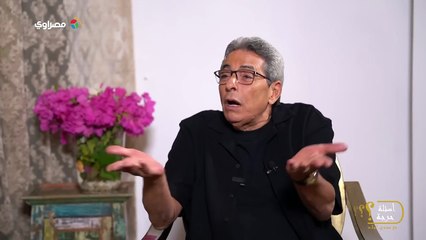 _الإعلام الحر وهم_.. محمود سعد يكشف رأيه في عمرو أديب وأحمد موسى وسر مكالمة مبارك