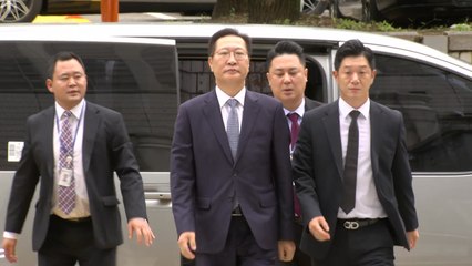 조태용, 모레 영장 심사...박성재 이번 주 영장 재청구 / YTN