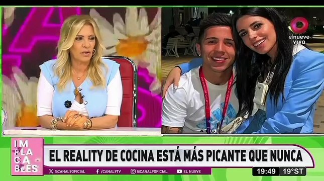 El acuerdo que hizo Valentina Cervantes con Enzo Fernández por sus hijos tras el cruce con Wanda Nara