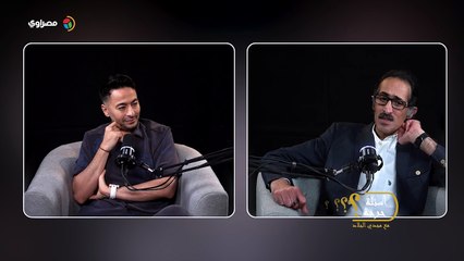 أسرار المداح 6 واعتزاله وحلم العمر.. حمادة هلال يواجه مجدي الجلاد في أسئلة حرجة-الجزء2