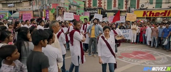 Padi Padi Leche Manasu (2022) – Full Movie Hindi Dubbed