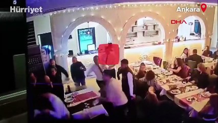 Eğlence mekanına ateş açan 3 şüpheliye gözaltı