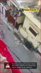 “Marry Me or Face Consequences!” — Shocking Act of Hooliganism in Varanasi’s Paush Colony