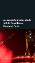 Qui a organisé ces feux d'artifices ?
