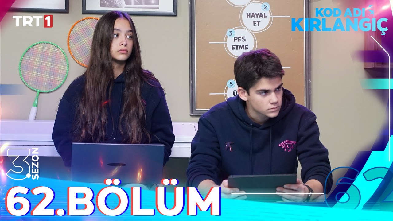 Kod Adı Kırlangıç 62.Bölüm